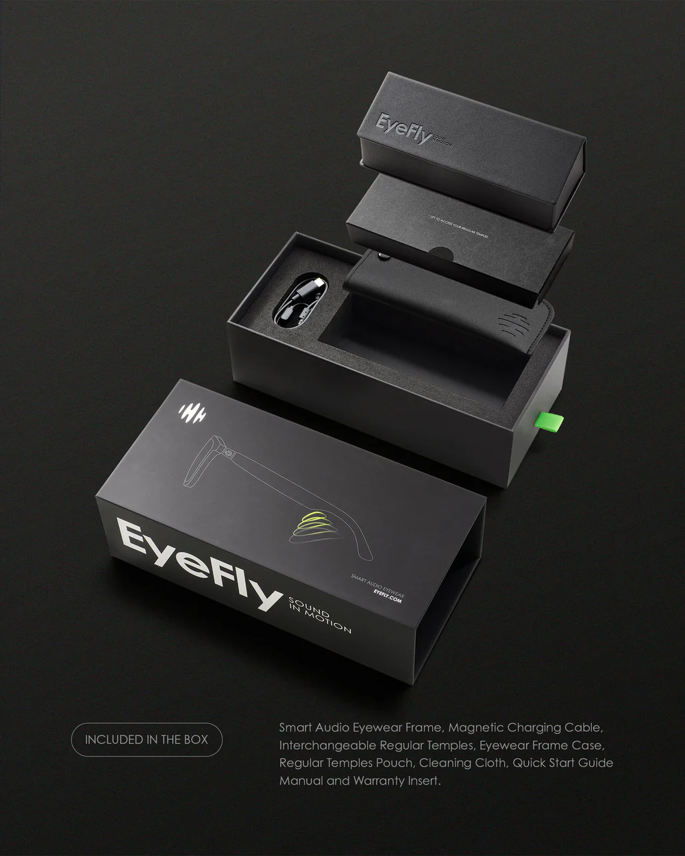 EyeFly packaging
